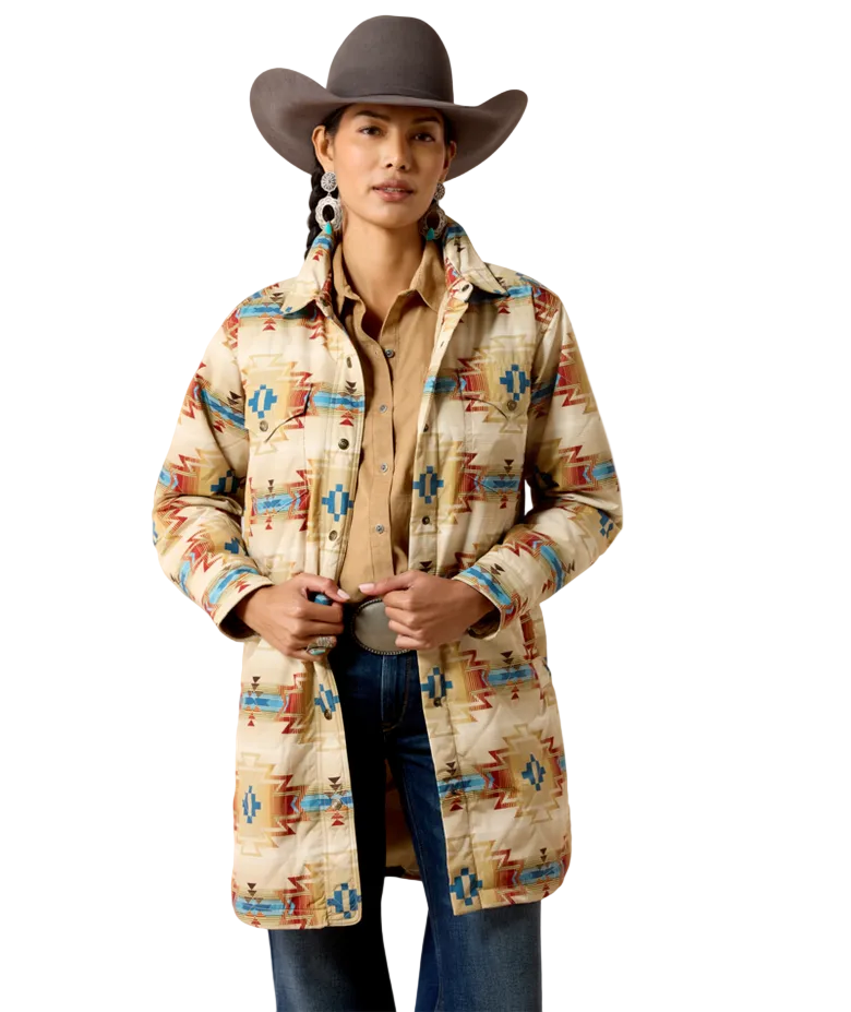 Dilon Parka Jacket