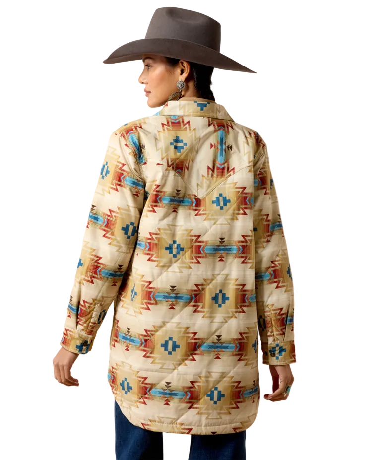 Dilon Parka Jacket