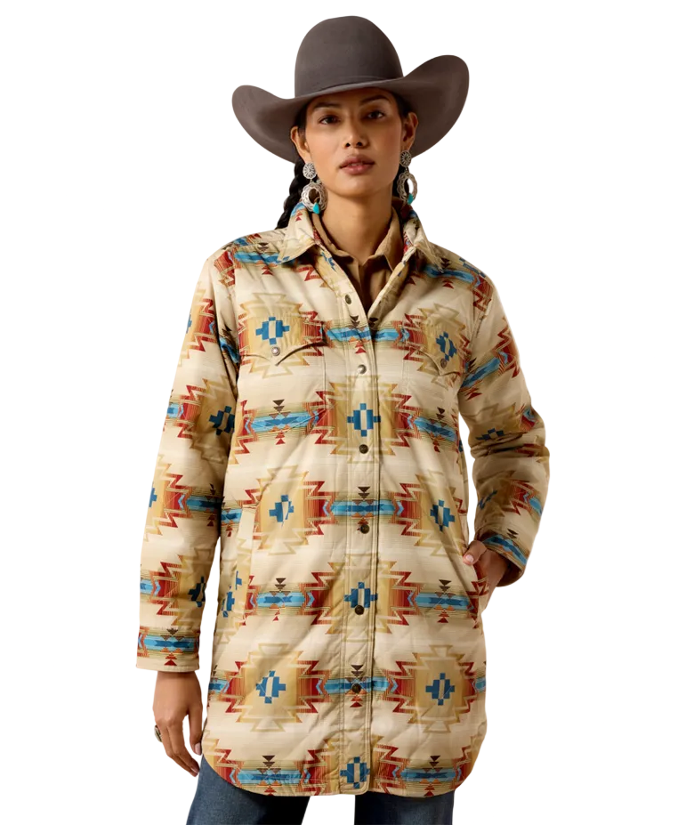 Dilon Parka Jacket