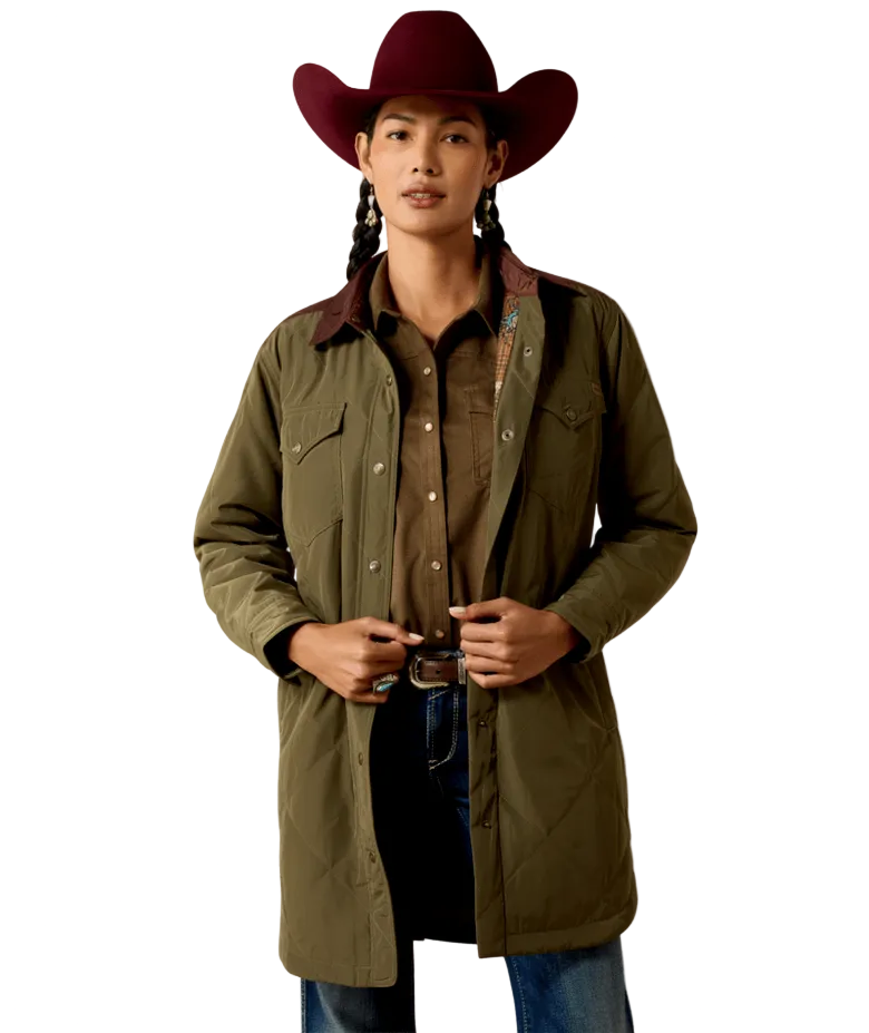 Dilon Parka Jacket