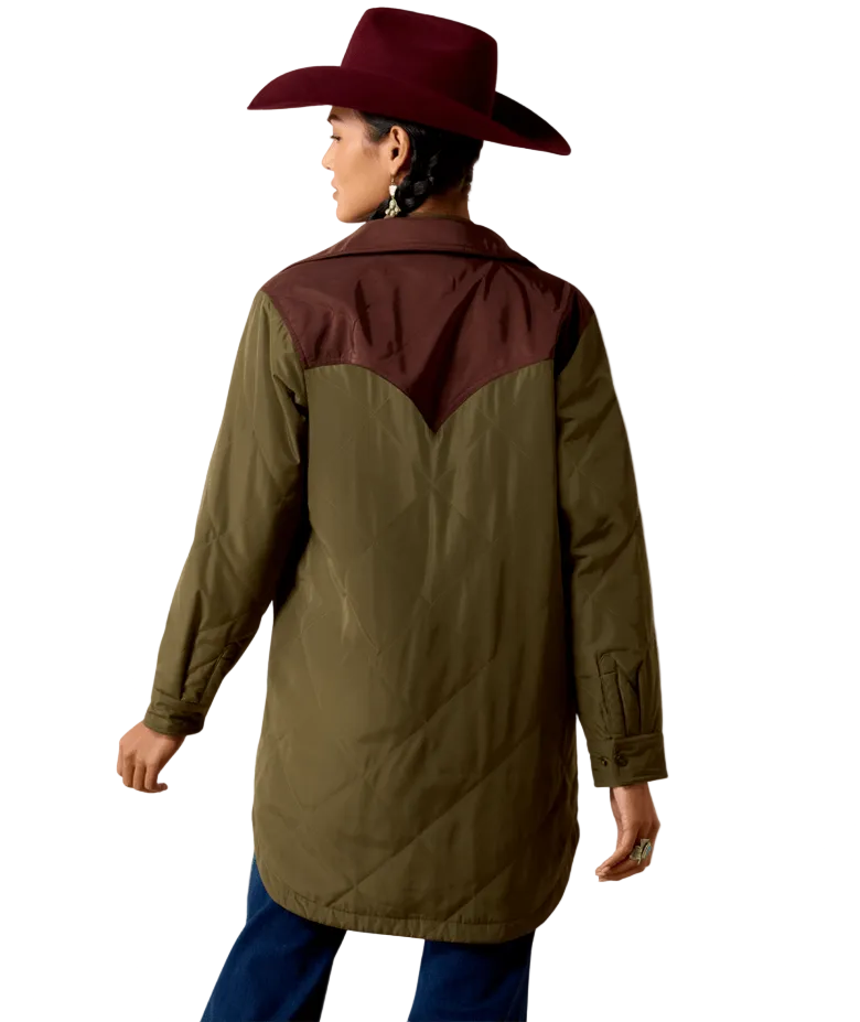 Dilon Parka Jacket