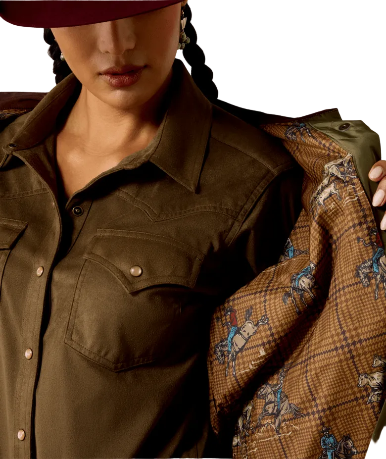 Dilon Parka Jacket
