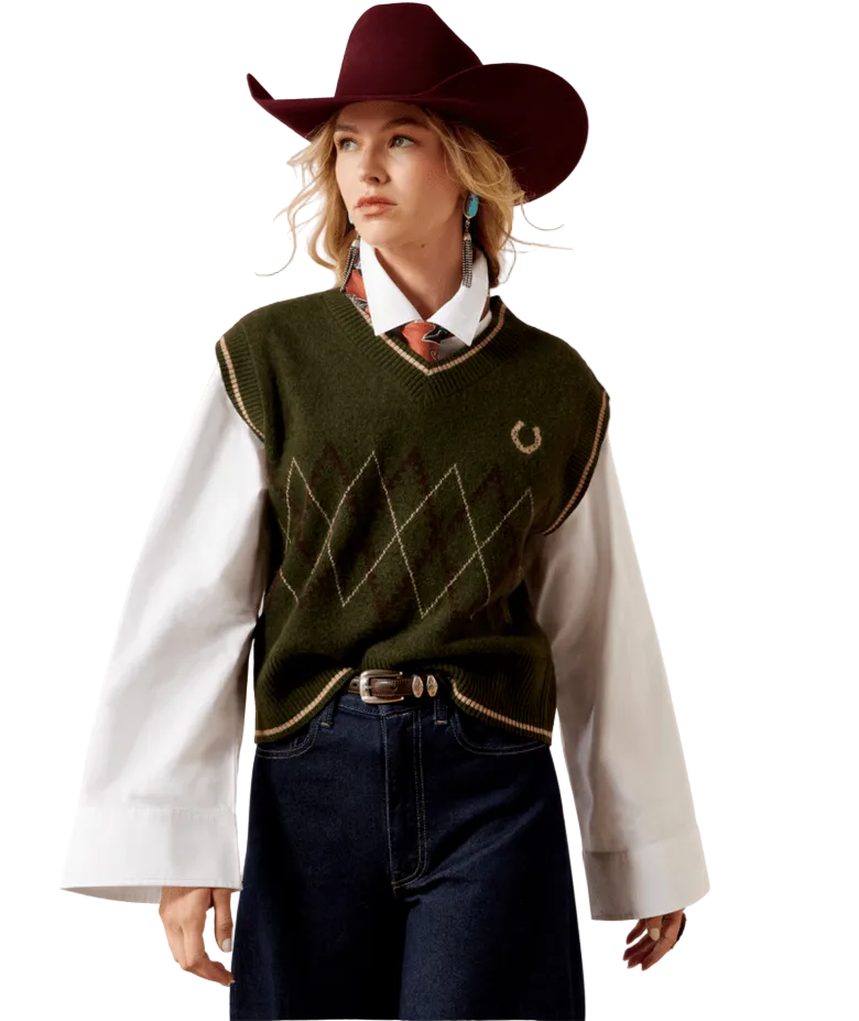 Wichita Sweater Vest