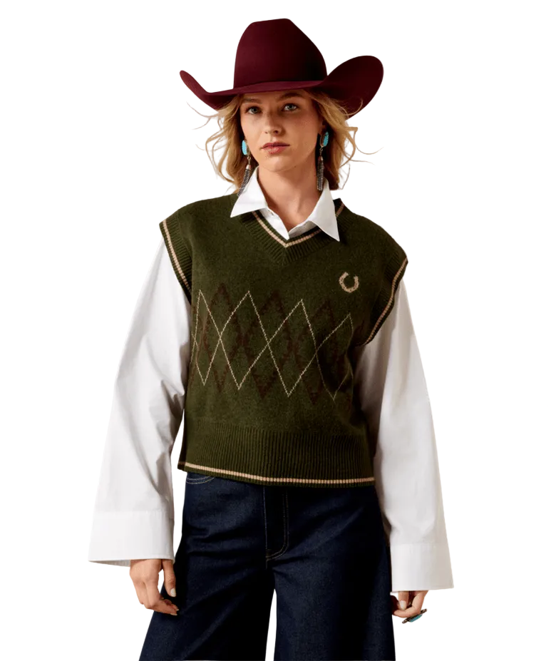 Wichita Sweater Vest