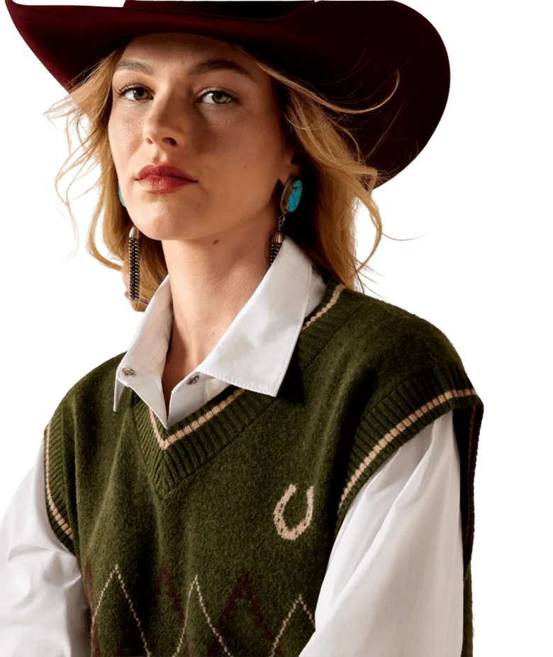 Wichita Sweater Vest