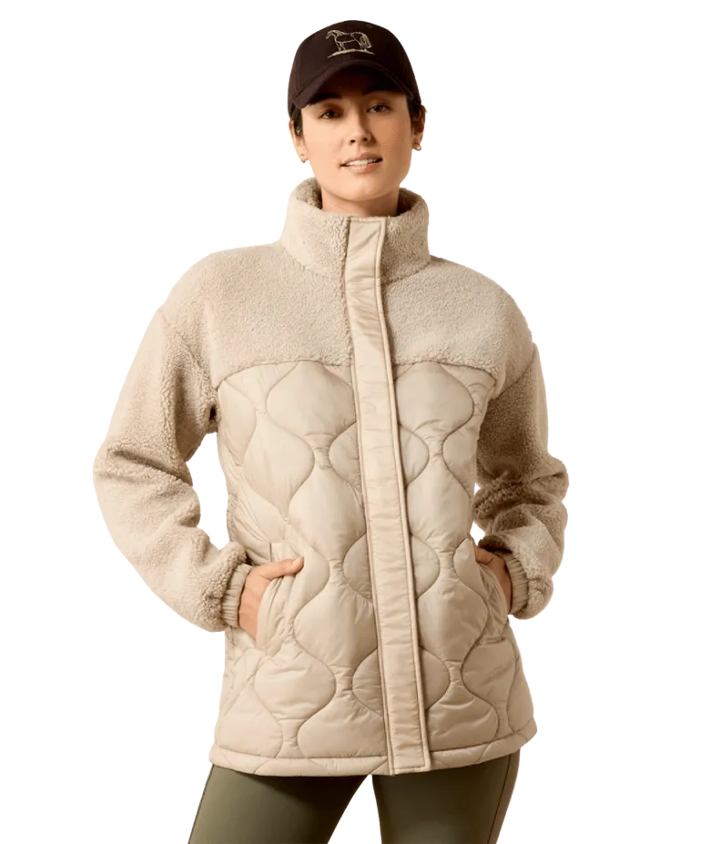 Sherpuff Jacket