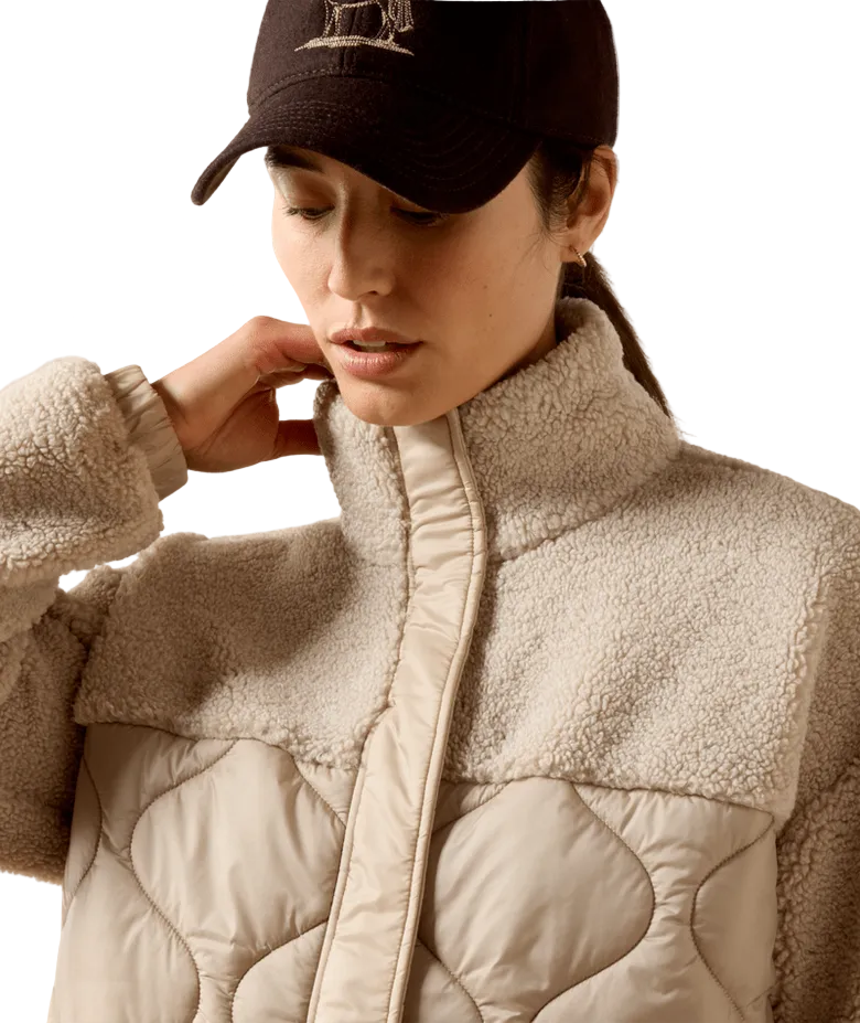 Sherpuff Jacket