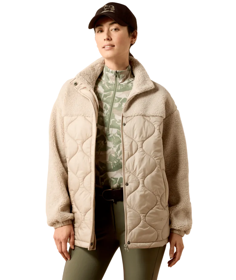 Sherpuff Jacket