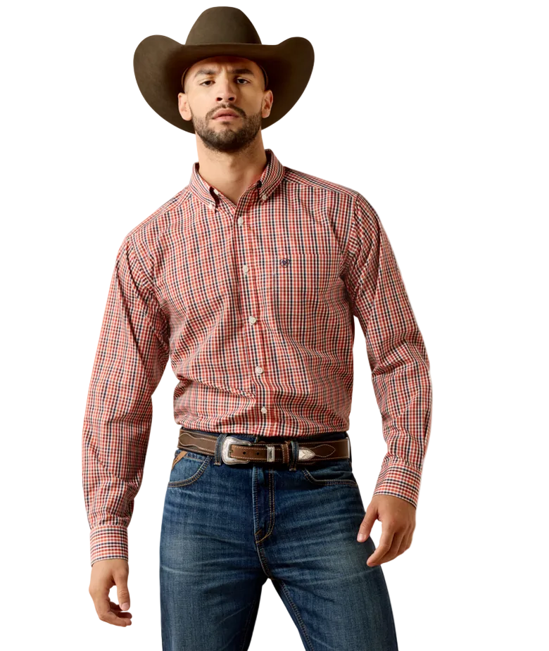 Wrinkle Free Walter Classic Fit Shirt
