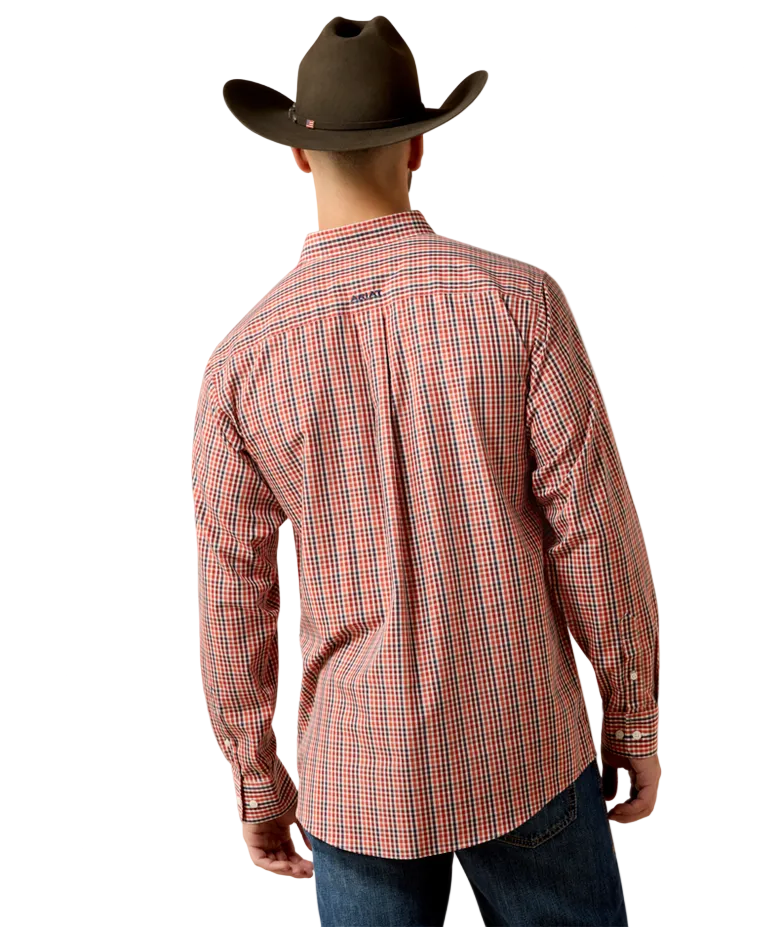 Wrinkle Free Walter Classic Fit Shirt