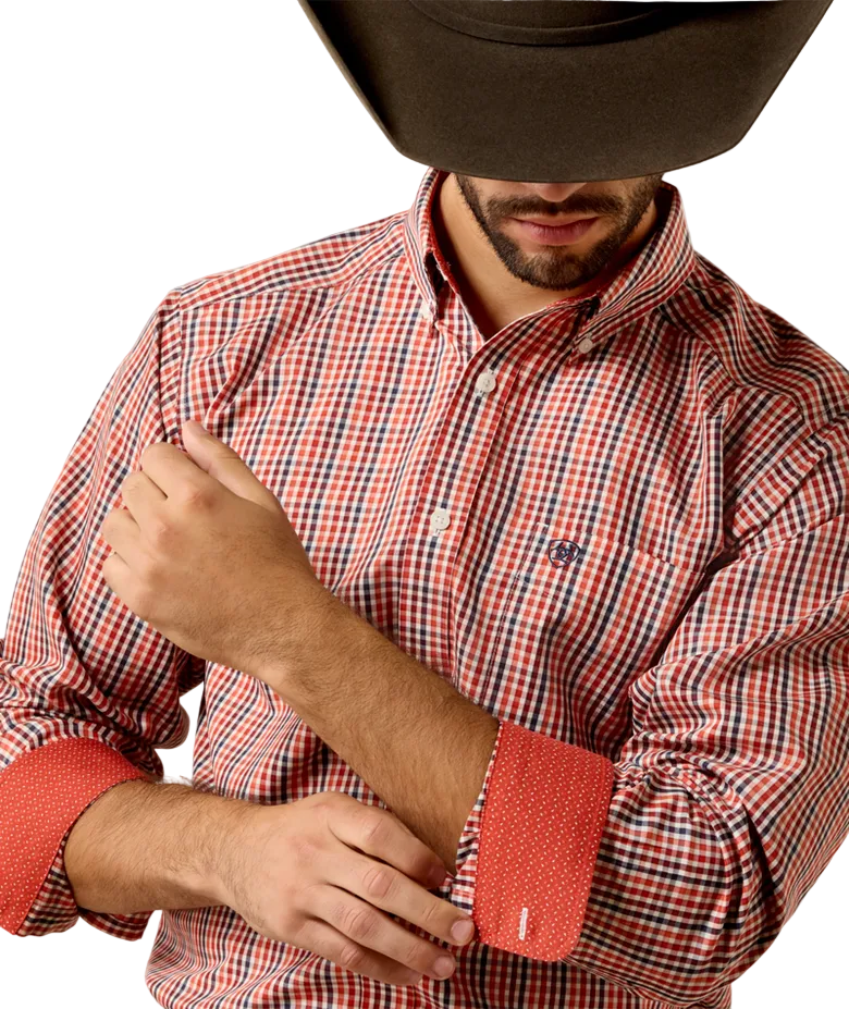 Wrinkle Free Walter Classic Fit Shirt