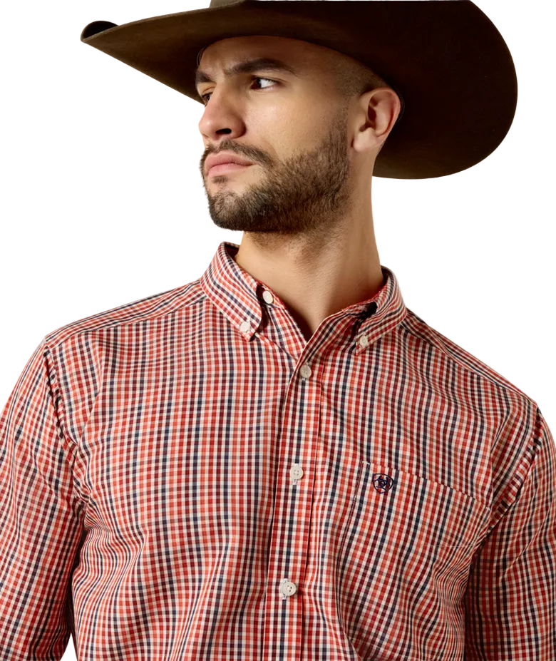 Wrinkle Free Walter Classic Fit Shirt