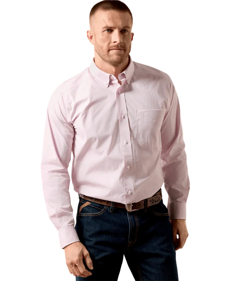 Wrinkle Free Wyle Classic Fit Shirt