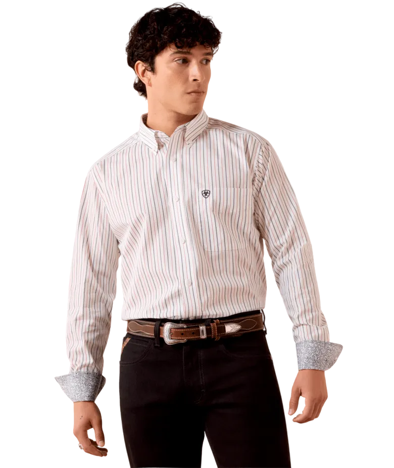 Wrinkle Free Whittaker Classic Fit Shirt