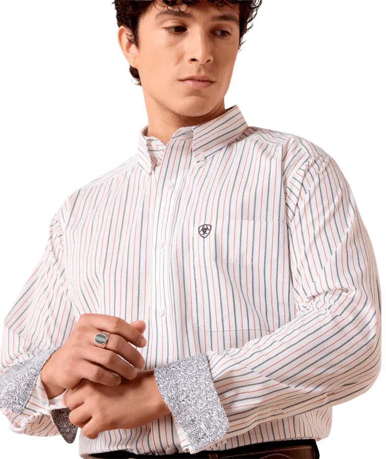 Wrinkle Free Whittaker Classic Fit Shirt
