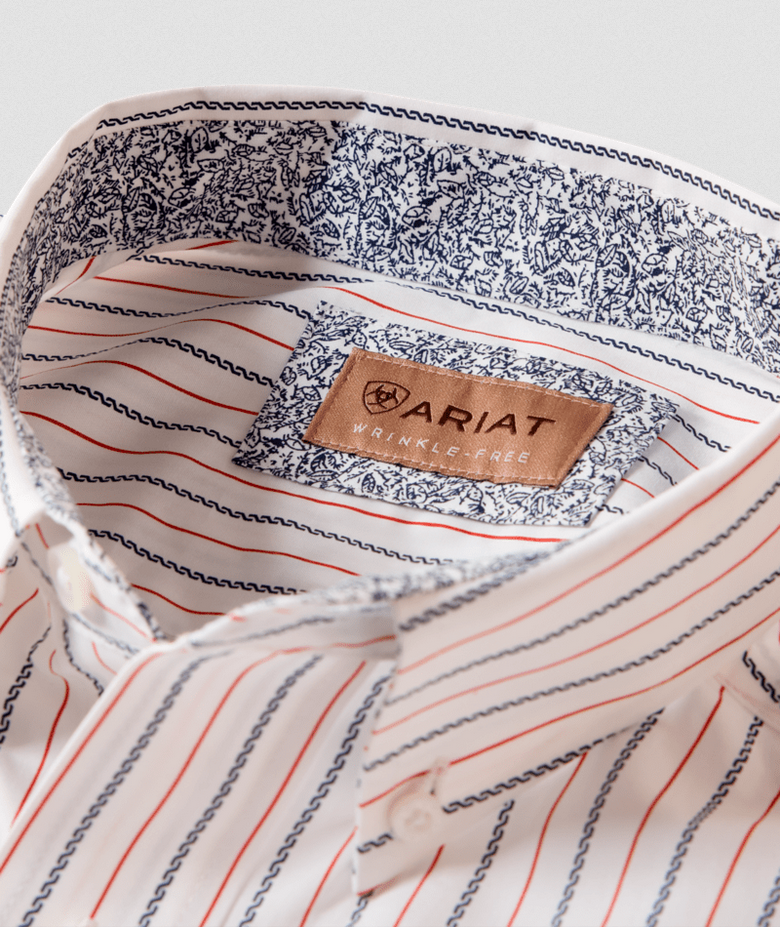 Wrinkle Free Whittaker Classic Fit Shirt