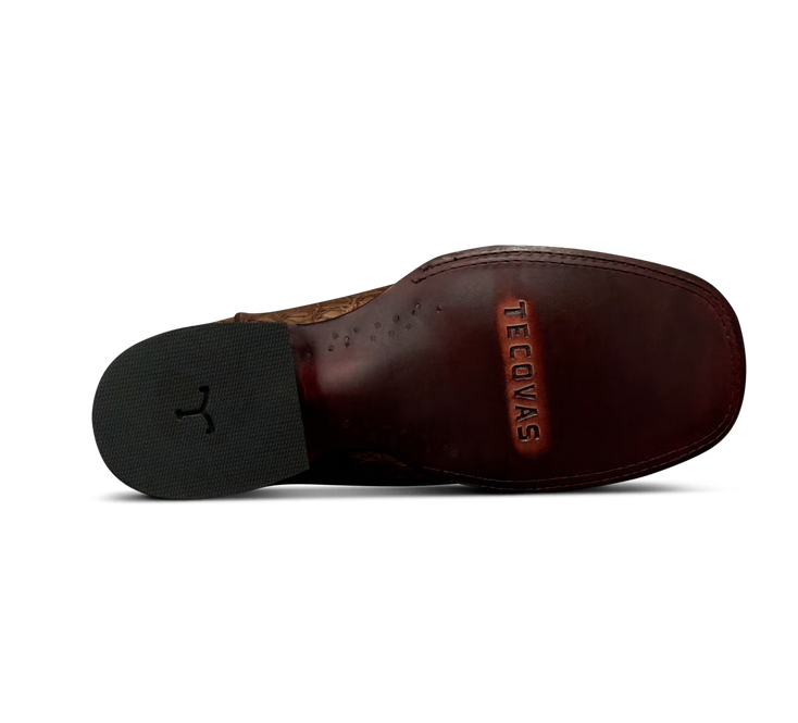 The William in Toffee/Navy