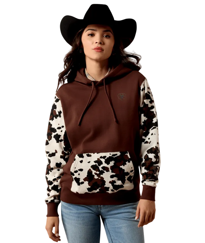 Ariat Logo 2.0 Printed Hoodie