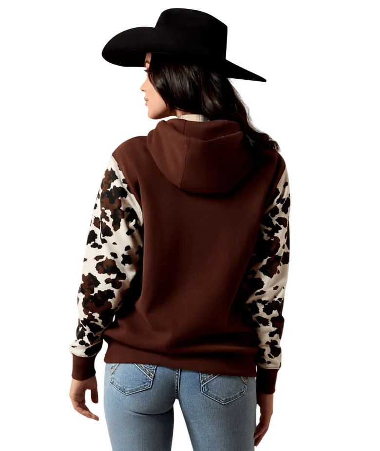 Ariat Logo 2.0 Printed Hoodie