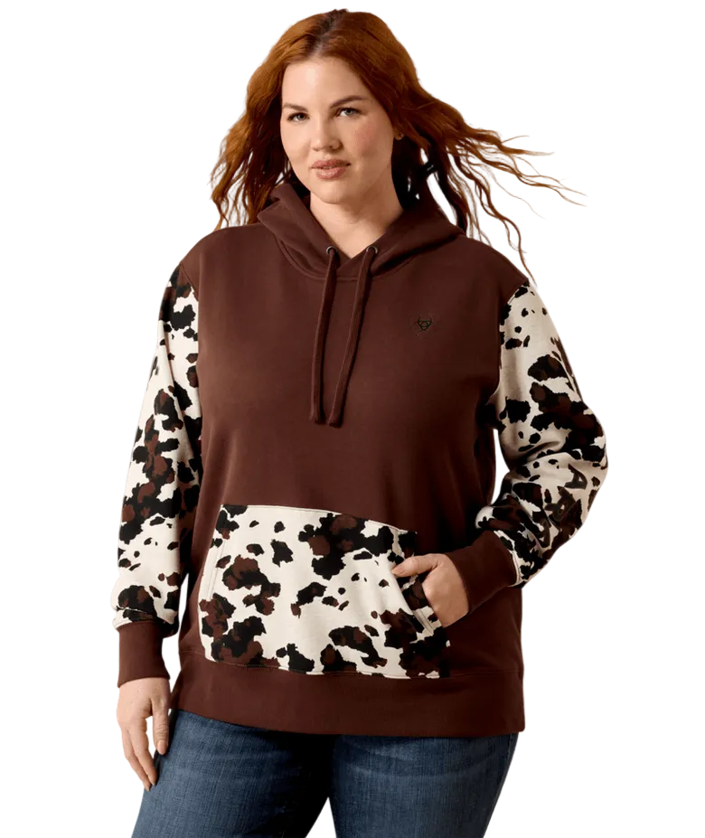Ariat Logo 2.0 Printed Hoodie