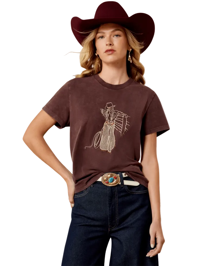 Rebel With A Cause T-Shirt