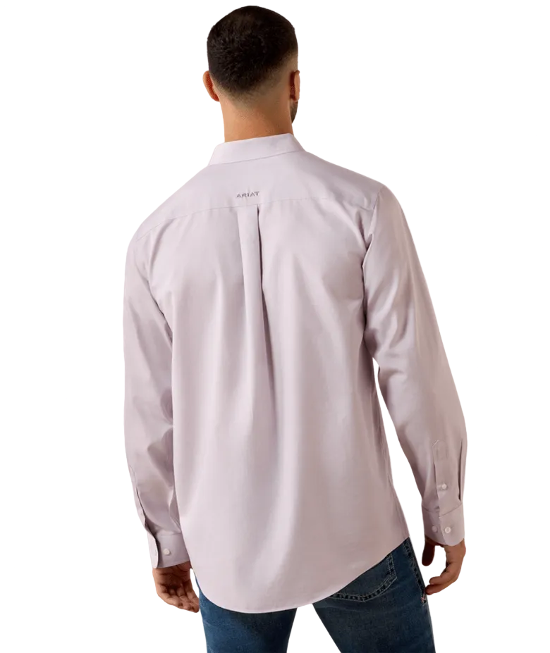 Wrinkle Free Pinpoint Oxford Classic Fit Shirt