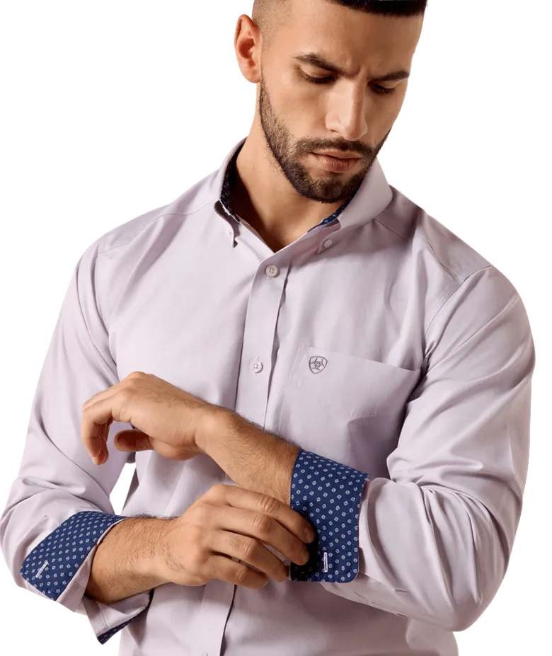 Wrinkle Free Pinpoint Oxford Classic Fit Shirt