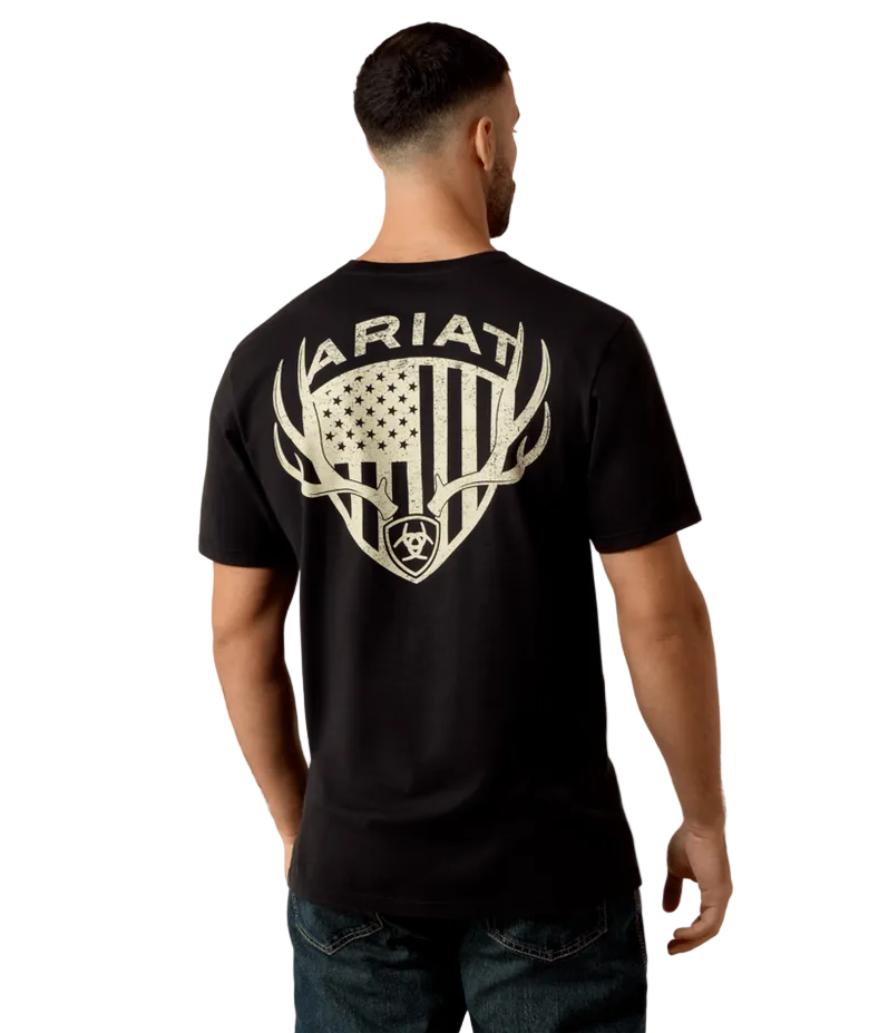 Ariat Euromount Patriot T-Shirt