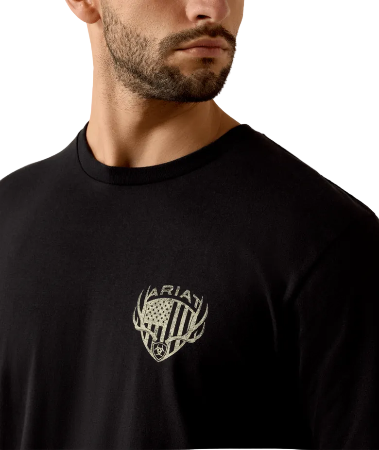 Ariat Euromount Patriot T-Shirt
