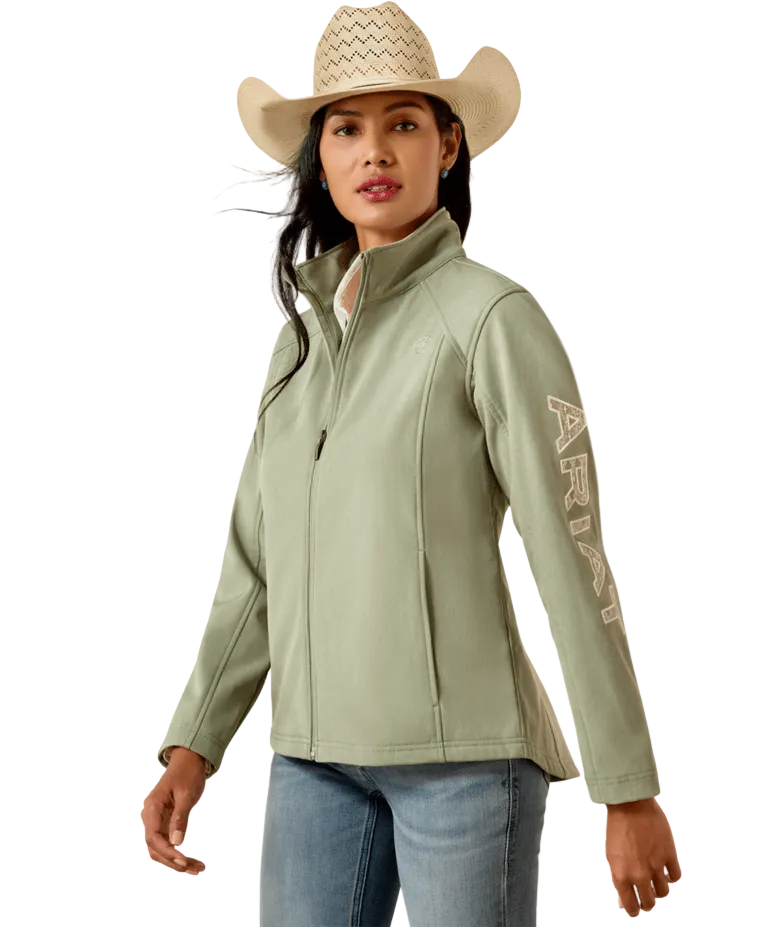 Ariat Logo Softshell Jacket