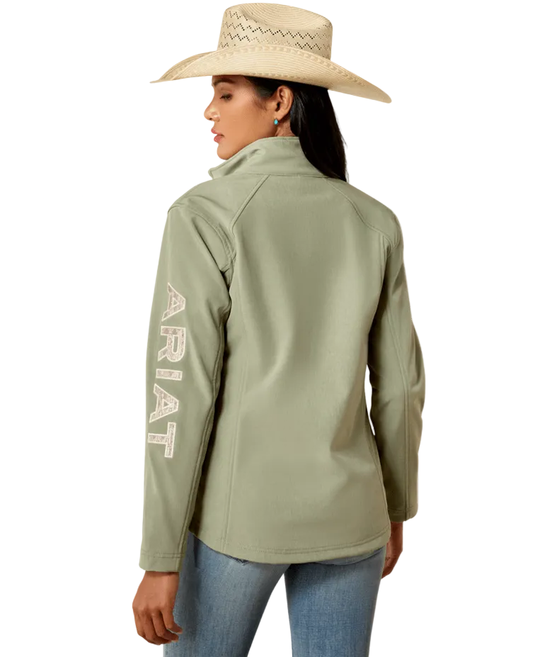 Ariat Logo Softshell Jacket