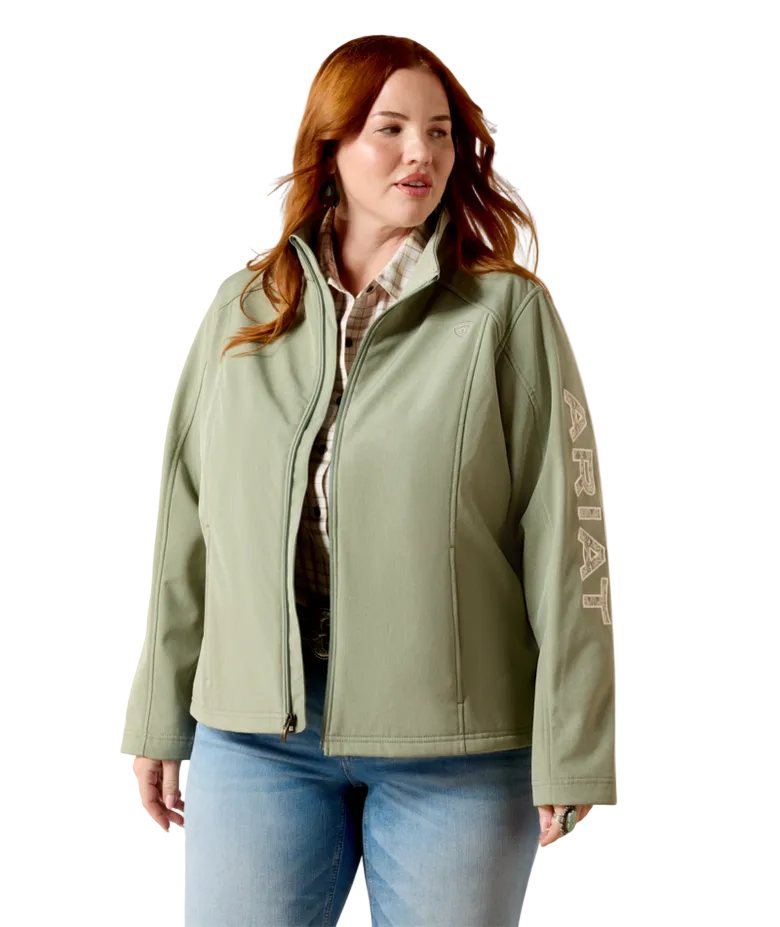 Ariat Logo Softshell Jacket
