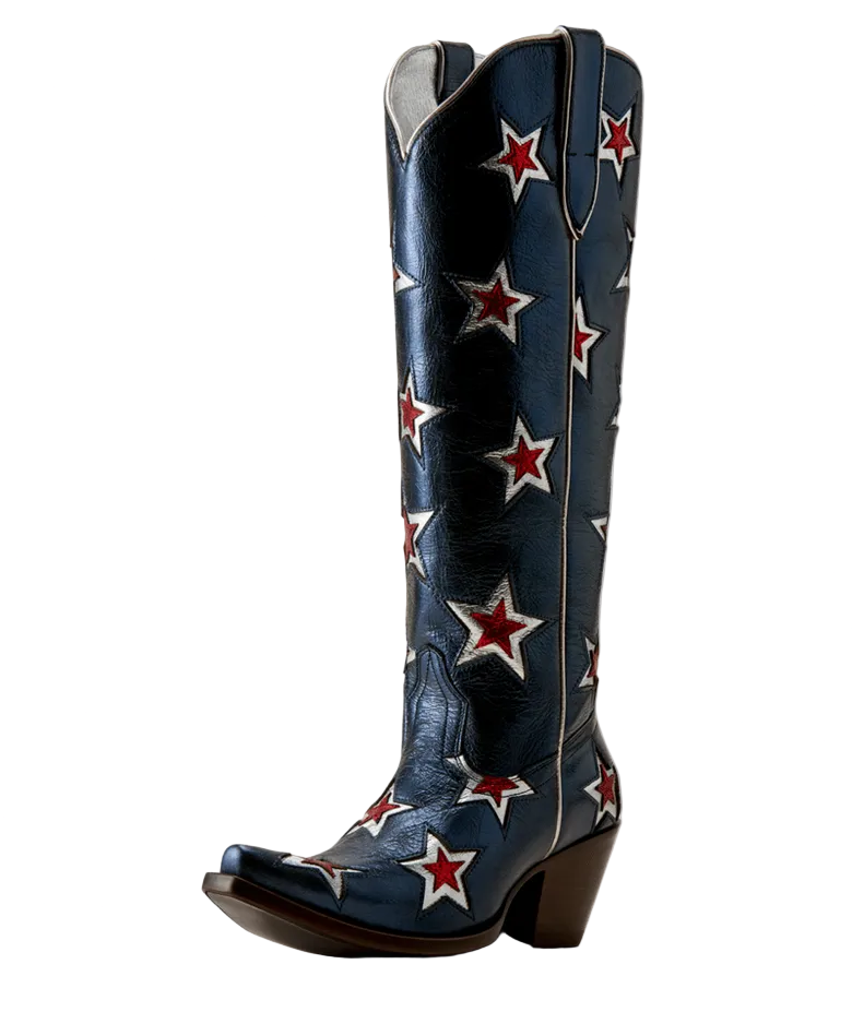 Casanova Star X Toe Western Boot