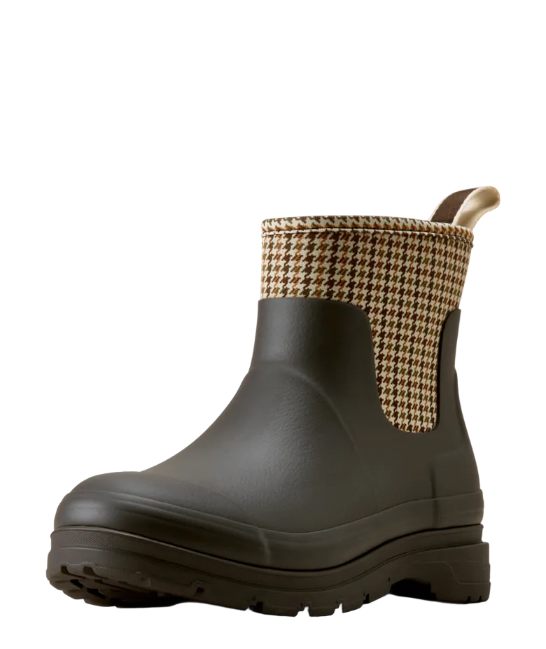 Kelmarsh Shortie Rubber Boot