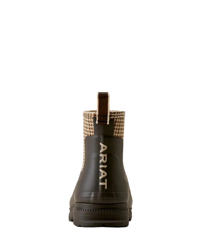 Kelmarsh Shortie Rubber Boot