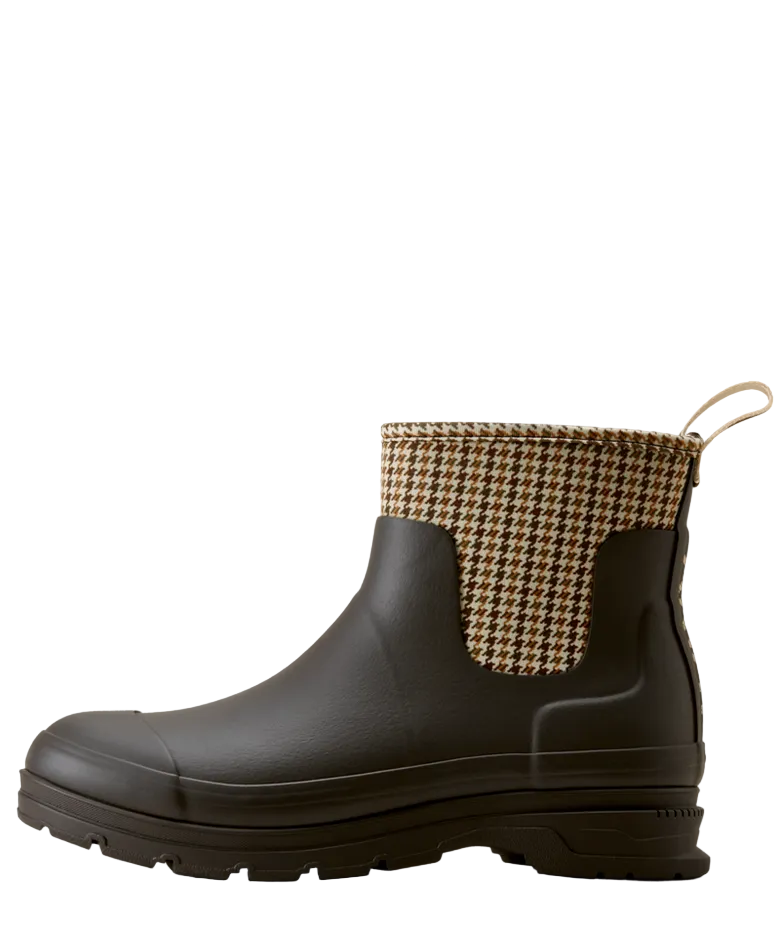 Kelmarsh Shortie Rubber Boot
