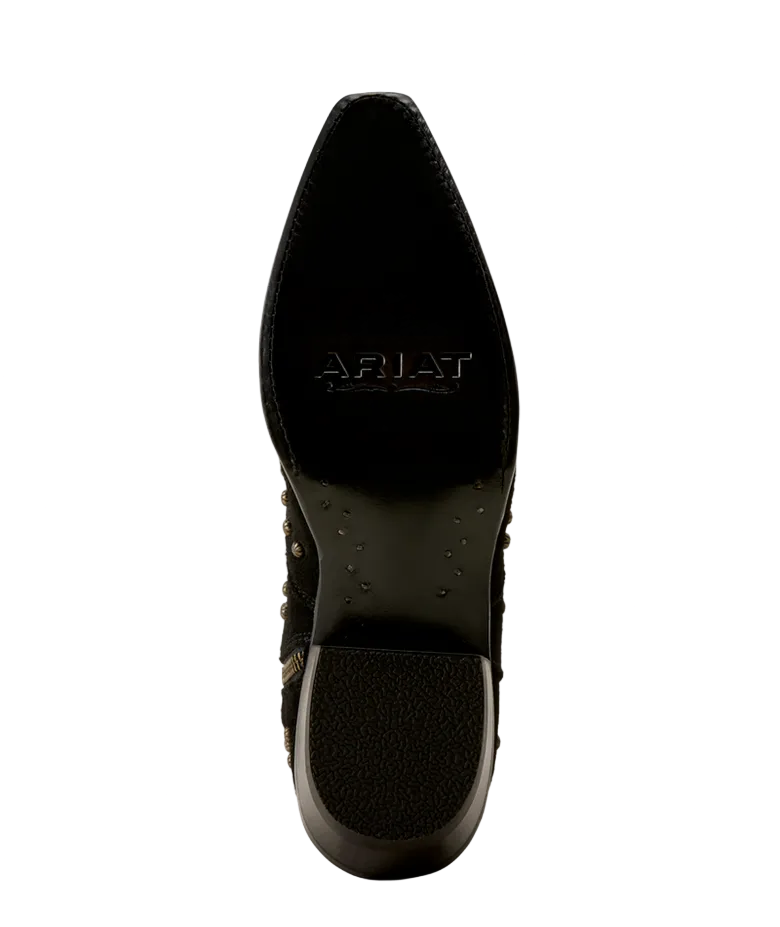Siren X Toe Western Boot