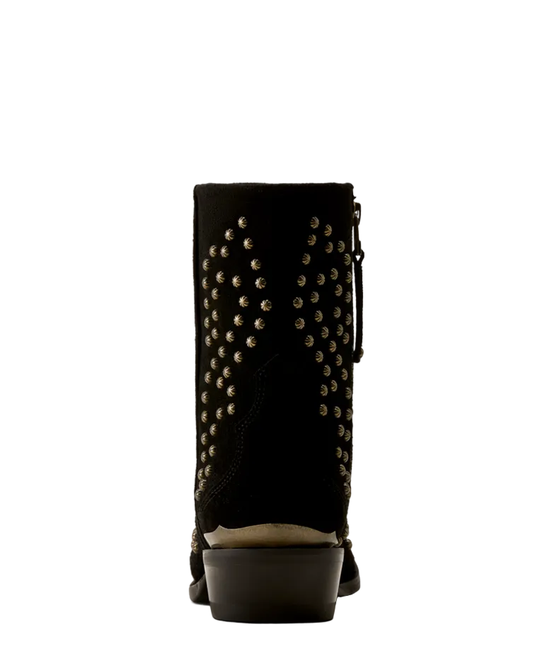 Siren X Toe Western Boot