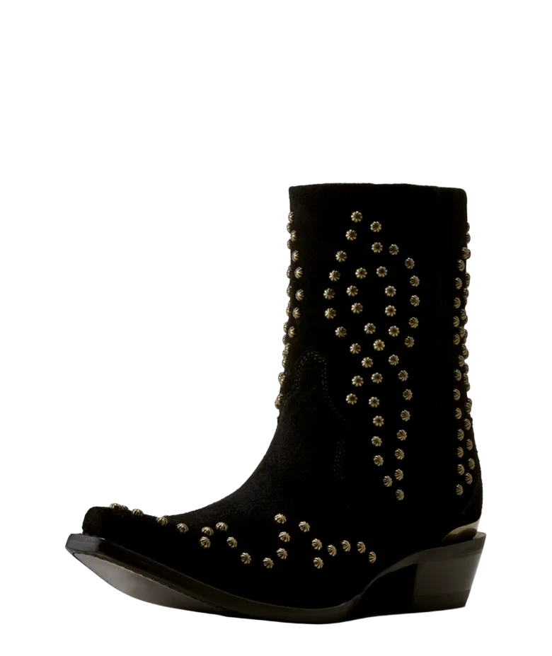 Siren X Toe Western Boot
