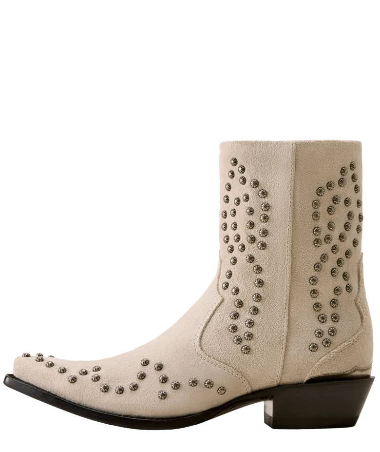 Siren X Toe Western Boot