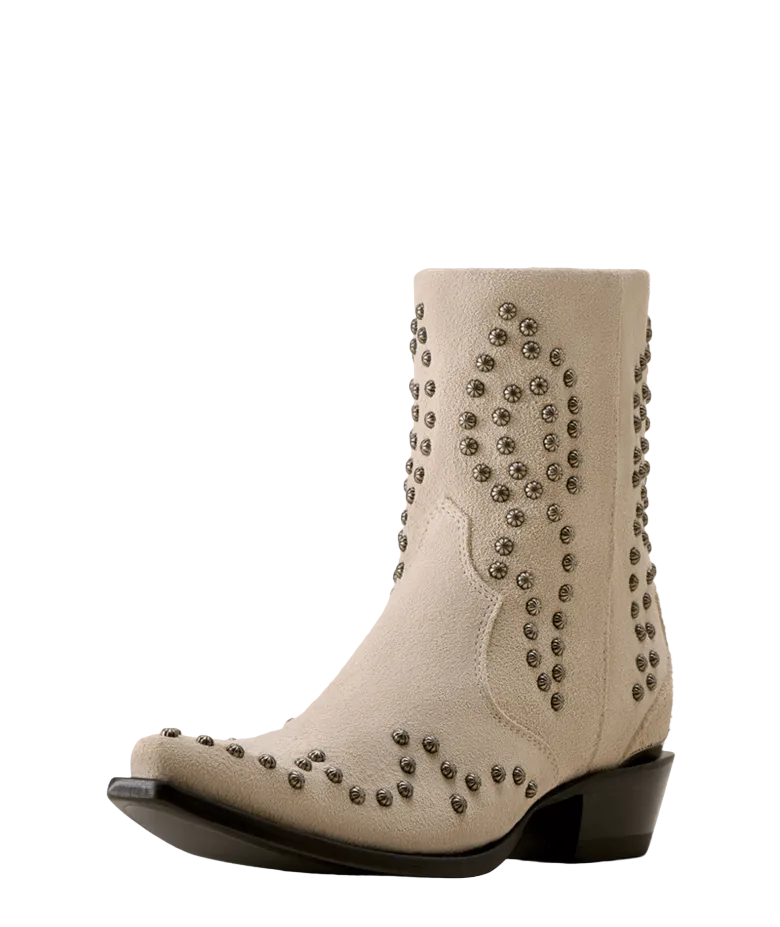 Siren X Toe Western Boot