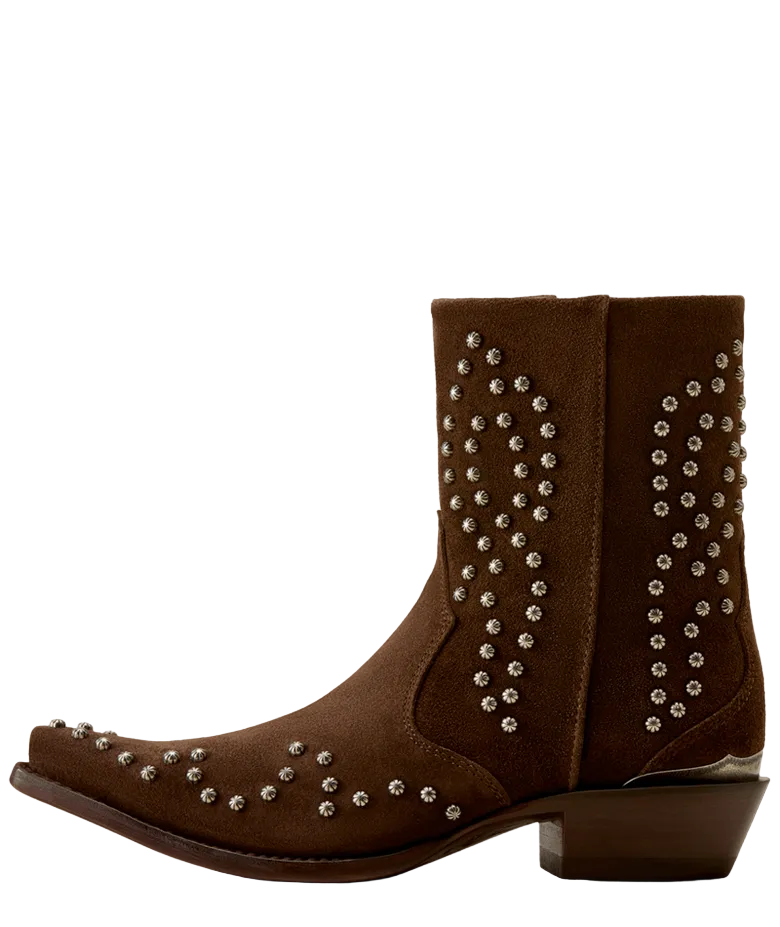 Siren X Toe Western Boot