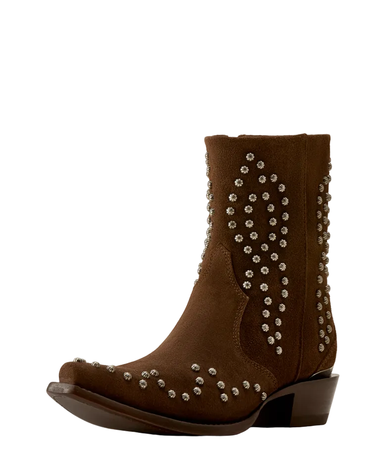 Siren X Toe Western Boot
