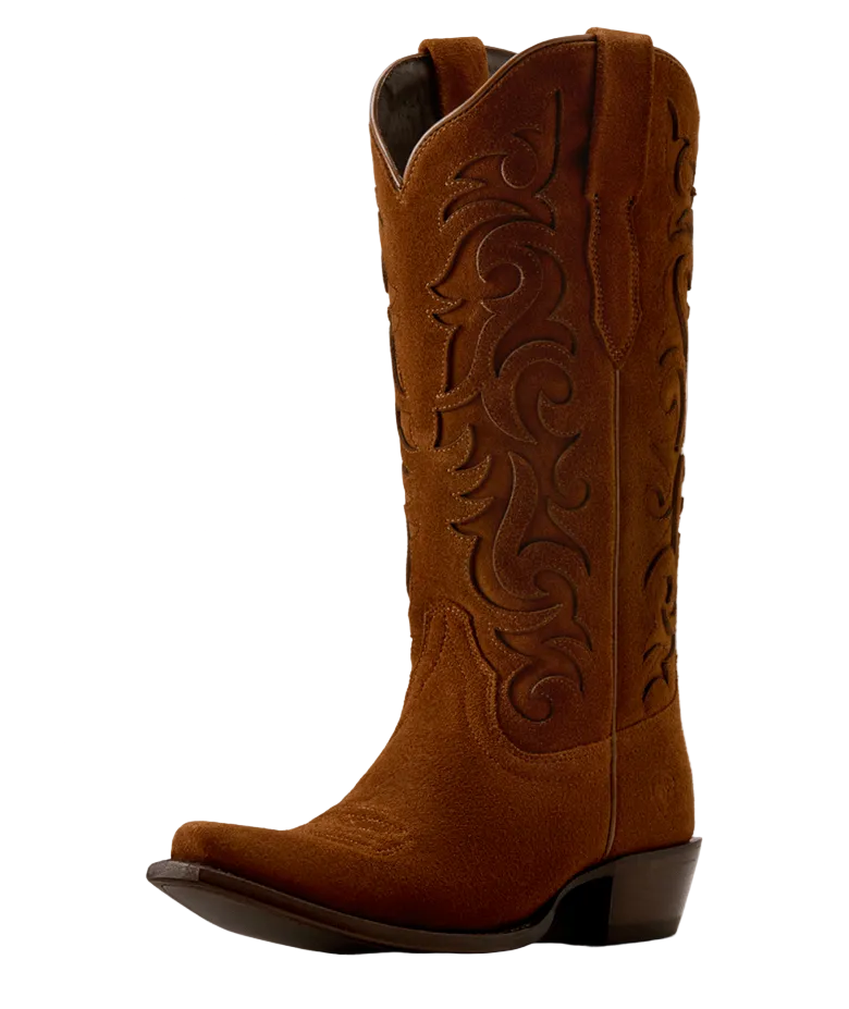 Vallie X Toe Western Boot