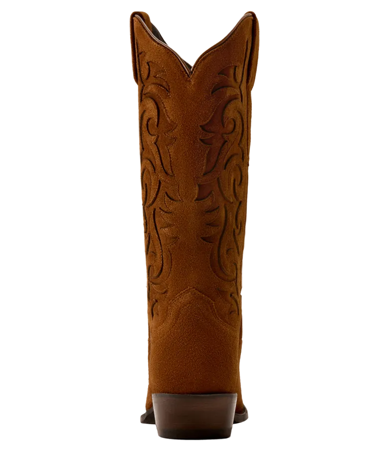 Vallie X Toe Western Boot