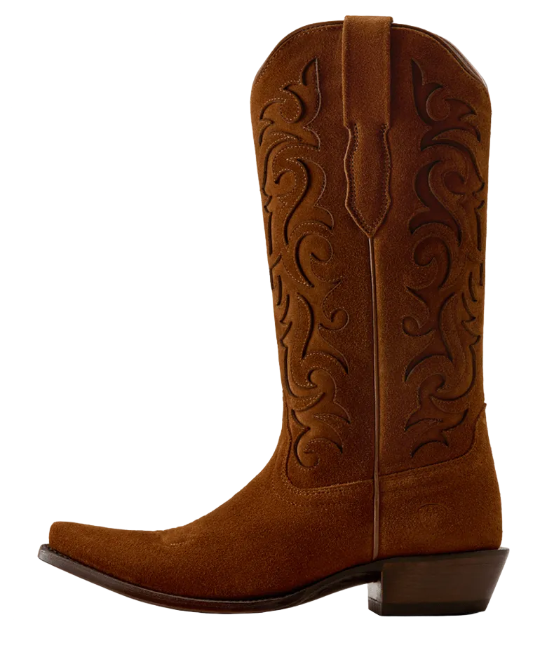 Vallie X Toe Western Boot