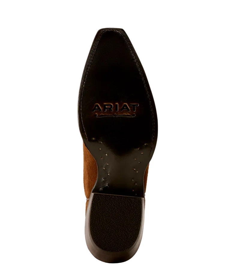 Vallie X Toe Western Boot