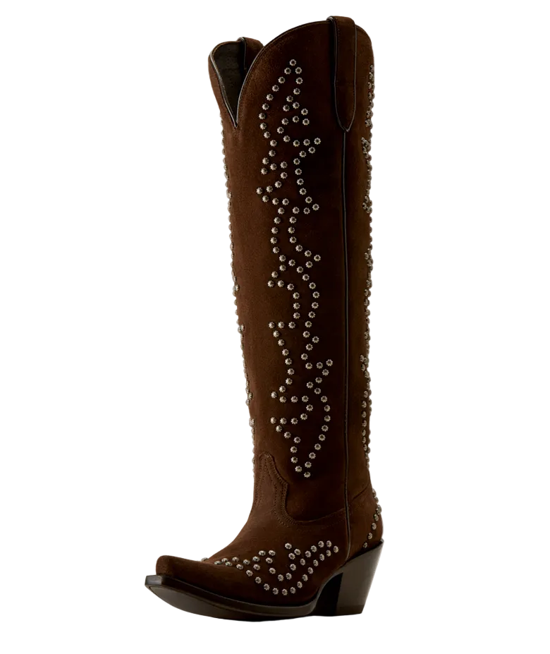 Vixen X Toe Western Boot