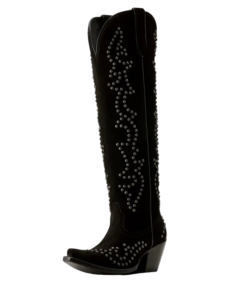 Vixen X Toe Western Boot