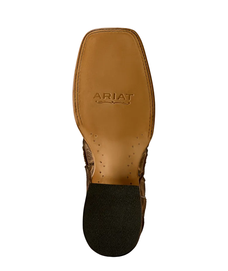 Riverside Wide Square Toe Cowboy Boot